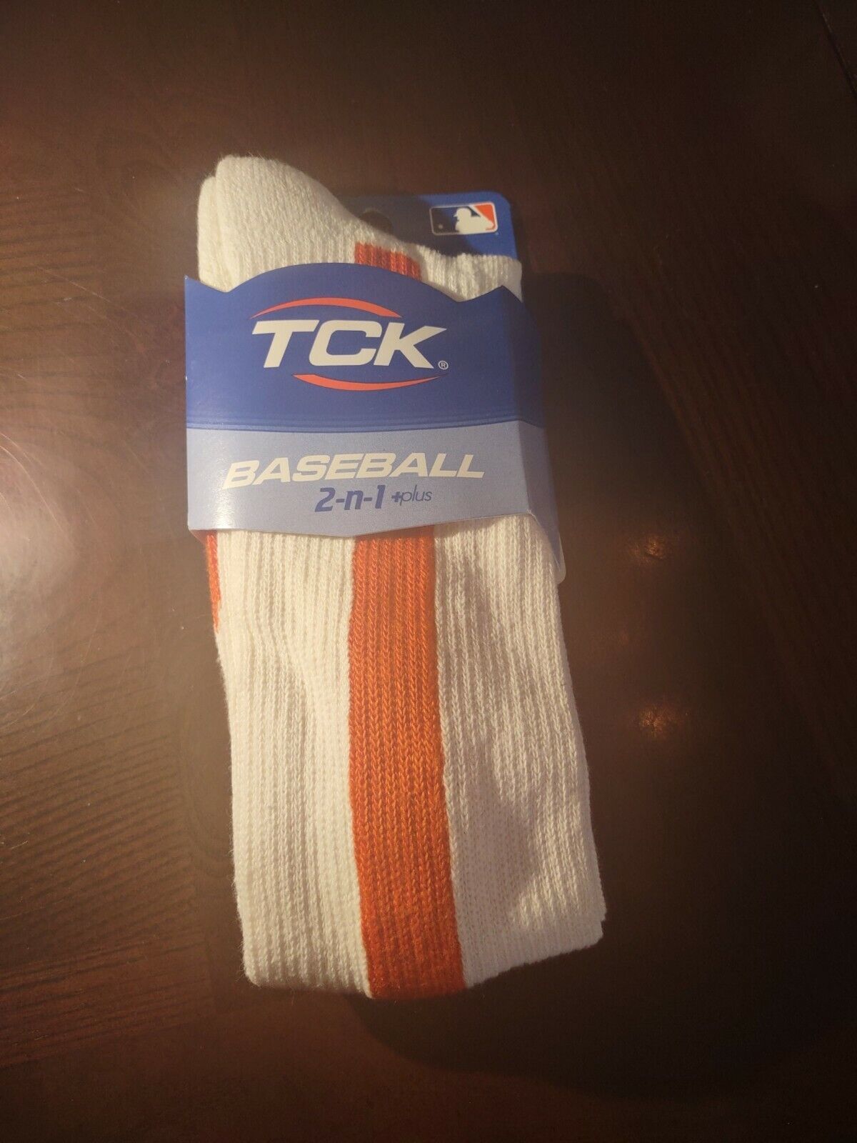 Tck Large Orange 2n1 Stirrup - $15.72