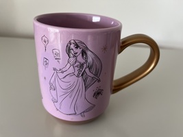 Disney Store Tangled Rapunzel Mug - $16.41