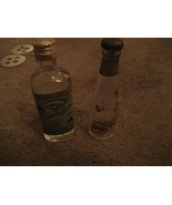 Vintage Old Sauza Hornitos Reposado &amp; Miller High Life Mini-Bottles - $577.61 MXN