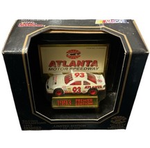 Atlanta Motor Speedway 1993 Premier Edition Racing Champions Track Car - $7.24