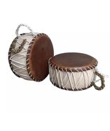 Mongolian drum 18 inches Tuwa Drum Turkic Drum Traditional ethnic percus... - $599.00
