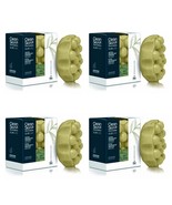 4 Pack Natural Massage Moisturizing Hydration Olive Leaves Bar Soap - £42.78 GBP