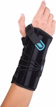 DonJoy Advantage Stabilizing Speed-Wrap Wrist Brace Palm/Dorsal Stays On... - $19.40