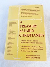 A Treasury Of Early Christianity, 1953, Edited Anne Fremantle Hc - £17.69 GBP