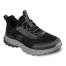 Men&#39;s Skechers ReX FIT Voston Reever Casual Shoes, 210435 /BLK Multi Siz... - £70.66 GBP