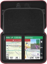 Hard GPS Case for 10 inch Garmin d zl OTR1000 Garmin d zl OTR1010 Garmin RV 1095 - £38.45 GBP
