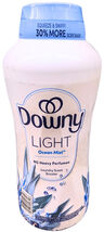 Downy Light Laundry In-Wash Scent Booster Beads Ocean Mist Scent 39.9 Oz - $32.42