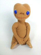 E.T. The Extra Terrestrial Plush 1982 Showtime Korea 8&quot; Toy Et Vintage  - £14.20 GBP