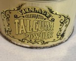 Vintage Tin Small Village Talcum Powder ODS2 - $8.90