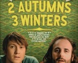 2 Autumns, 3 Winters DVD | French with English subtitles | Region 4 - $21.36