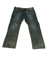 Rocawear  Jay Z Blue Denim Motor Club Jeans New  Big &amp; Tall 48 x 34 Clas... - $1,780.77 MXN