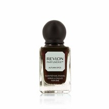 Revlon Parfumerie Scented Nail Enamel - Autumn Spice - 0.4 oz - £11.71 GBP