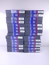 Sony Betacam SP BCT-30Ma Beta Cassette Tape Lot of 28 Partially Used - £95.02 GBP