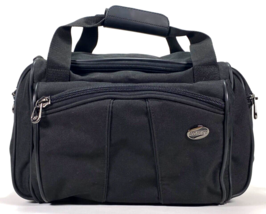 Travel Bag Carry On Overnight Bag Shoulder Tote Duffle Bag Gym Bag 15&quot;x10&quot;x9&quot;  - £18.98 GBP