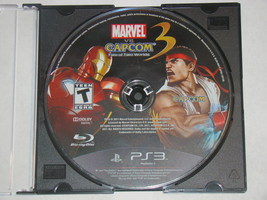 Playstation 3 - Marvel Vs. Capcom 3 - Fate Of Two Worlds (Game Only) - £11.58 GBP