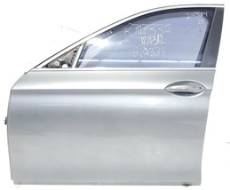 Front Left Door Assembly OEM 2011 2012 2013 2014 2015 2016 BMW 550I - $183.79