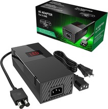 Xbox One Power Supply, Yudeg Ac Adapter Replacement Charger Brick Power ... - $31.96