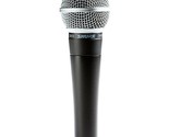Shure SM58 Dynamic Handheld Vocal Microphone - £132.85 GBP