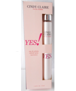 YES! By CINDY CLAIRE EDT Natural Perfume Spray 1.18 oz - $6.77 CAD