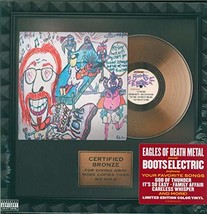 Eagles Of Death Metal Presents Boots Electric Performing The Best Songs We Never - £51.06 GBP