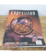 Expression Creative Art Magazine May June 2003 Stamping for Guys - £5.60 GBP