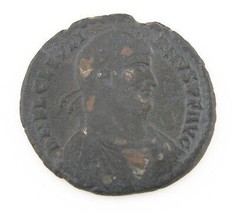 360-363 AD Imperial Roman AE1 Coin VG+ Julian the Apostate Bull RIC#297 ... - £120.61 GBP