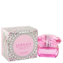Versace Bright Crystal Absolu Perfume 1.7 Oz Eau De Parfum Spray  image 3