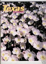 TEXAS HIGHWAYS MAGAZINE APRIL 1988  EVENING PRIMROSE - $27.29