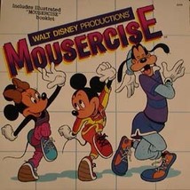 Walt disney mousercise thumb200