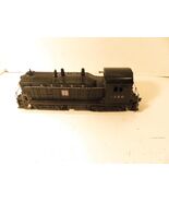 LIONEL TRAINS  POST-WAR ORIG. 6220 BELL RINGING SWITCHER- RUNS FINE- 0/0... - $3,057.22 MXN