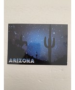 Arizona Night Rider Postcard *4 x 6* - £9.13 GBP