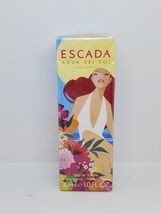 ESCADA Agua Del  Sol  1 oz Eau De Toilette Spray Limited Edition Scent,Sealed  image 2