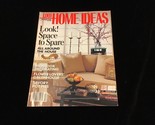 1001 Home Ideas Magazines October 1989 Rich Look Decorating - $9.00
