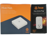 Hive Integrated Smart Hive Hub &amp; Active Plug Lot - Brand New - $27.69