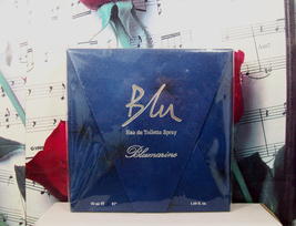 Blu Blumarine EDT Spray 1.69 FL. OZ. Sealed Box. By Schiapparelli Pikenz - £50.89 GBP