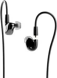In-Ear Monitors Iems Pure-Fidelity Hifi Earphones In-Ear Headphones, Mmc... - £433.48 GBP