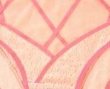 FOR LOVE &amp; LEMONS Womens Briefs High-Waisted Yvette Stylish Elegant Pink... - ₹1,619.31 INR