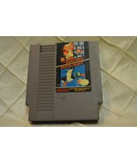 Super Mario Bros. Duck Hunt 1985 NES cartridge only Original Nintendo - £12.50 GBP