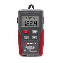 Dual Trms Voltage And Current Datalogger - £310.60 GBP