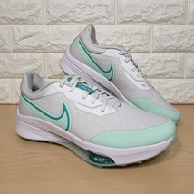 Nike Air Zoom Infinity Tour Next% Golf Shoes Sz 10.5 White Mint Foam DC5... - £70.78 GBP