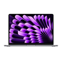 13&quot; Apple Macbook Air M3 1TB Ssd 24GB Ram 8-CORE 10-CORE Gpu Space Gray - £1,433.78 GBP