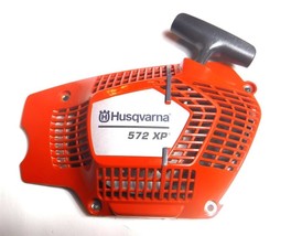 Husqvarna 572 XP Chainsaw Pull Start - OEM - £70.73 GBP