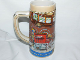 1987 Budweiser National Historical Landmark Series B Clydesdale Stables ... - $9.99