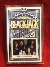Blackjack – Blackjack Hard Finish Long Playing No. 1, 1979 Polydor Bruce Kulick - £35.48 GBP
