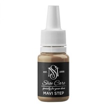 MAVI STEP Express Color Smooth Leather Dye - 10 ml - 167 Pale Dark Beige - £11.98 GBP