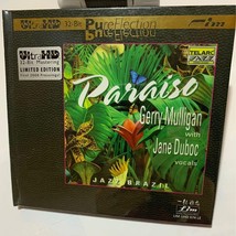 Gerry Mulligan &amp; Jane Duboc Paraiso Limited Edition Ultra HD CD - £39.81 GBP