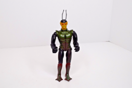 Vintage Sectaurs Skito 7" Action Figure 1984 Coleco No Accessories - £7.11 GBP
