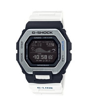 CASIO G-SHOCK GBX-100-7JF G-LIDE Bluetooth Digital Quartz Mens Watch New... - $148.22