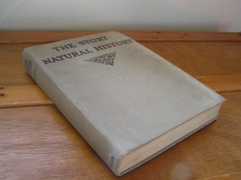 Vintage Rare Hardcover Book - The Story Of Natural History By Ethel Talbot - £29.86 GBP