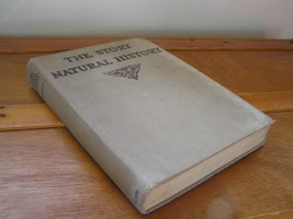 Vintage Rare Hardcover Book - The Story Of Natural History By Ethel Talbot - £27.85 GBP